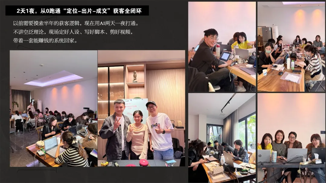 认知重塑：定位规划与 AI 脚本工厂 2